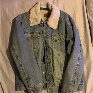 Denim jacket